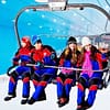 Unleash Winter Thrills With Access To Ski DubaiâS Snowy Paradise Dubai